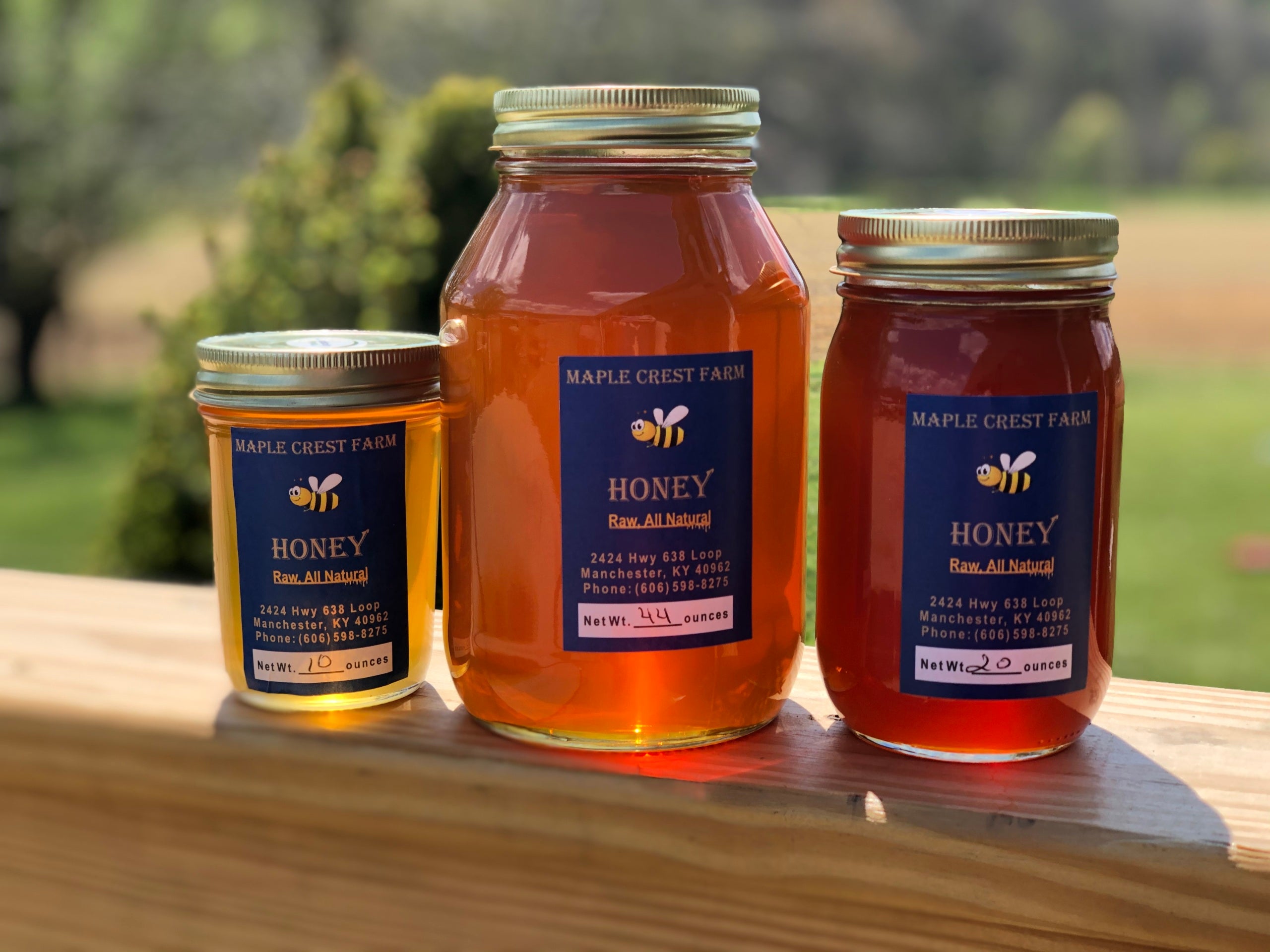 Honey Farm Fresh, LLC
